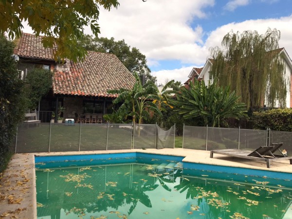 Casa en VENTA en exclusivo Barrio Rey Moro - La Horqueta San Isidro