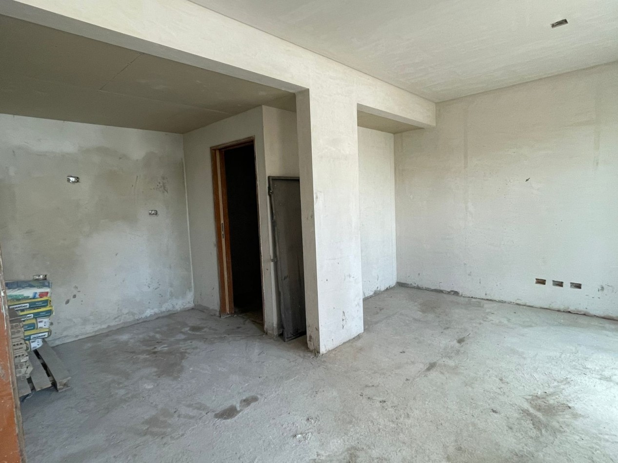 Venta Depto Divisible con Balcon en Belgrano Barrio Chino Entrega Junio 2025