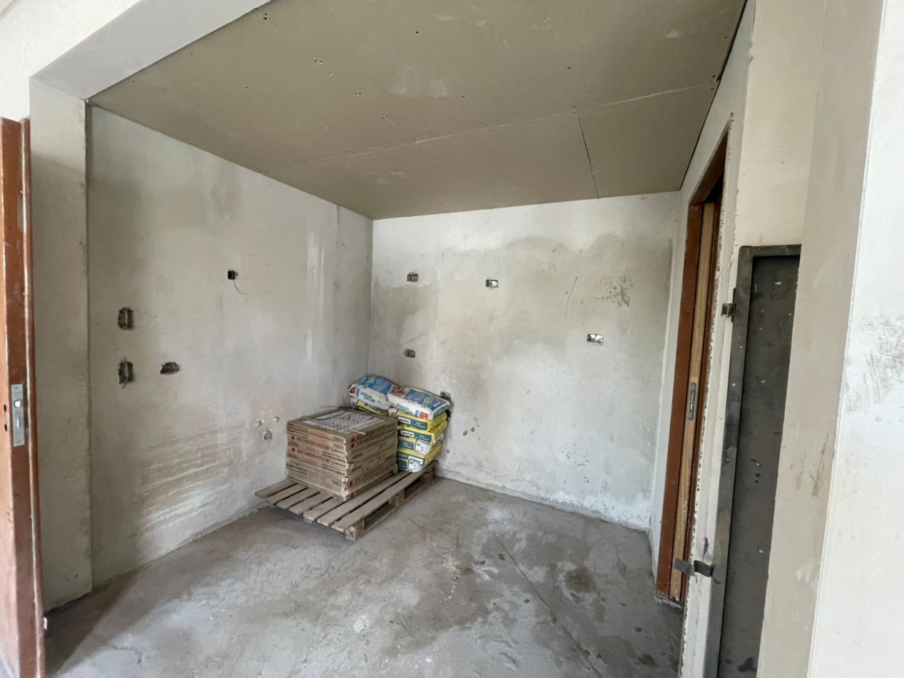 Venta Depto Divisible con Balcon en Belgrano Barrio Chino Entrega Junio 2025