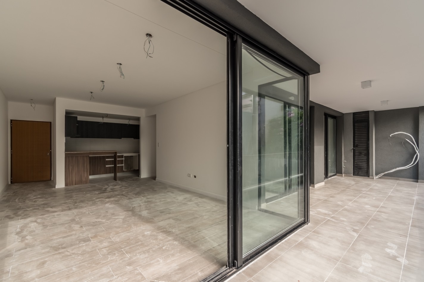 Venta Departamento Tres Amb Balcon Terraza Parrilla Coghlan Pasos de La Estacion