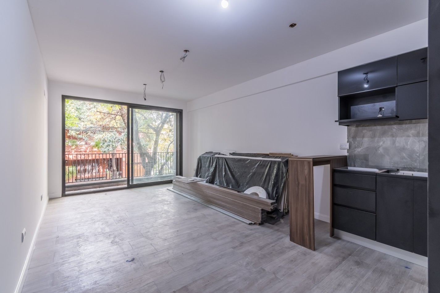 Venta Departamento Monoambiente en Coghlan a Pasos de La Estacion!
