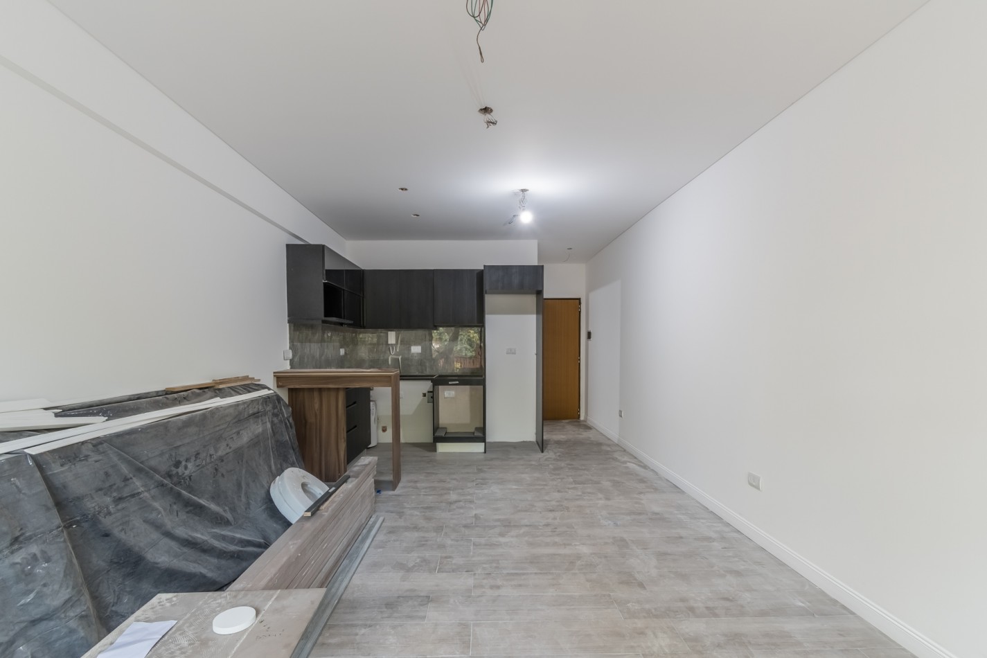 Venta Departamento Monoambiente en Coghlan a Pasos de La Estacion!