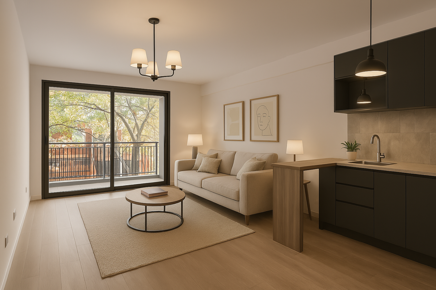 Venta Departamento Monoambiente en Coghlan a Pasos de La Estacion!