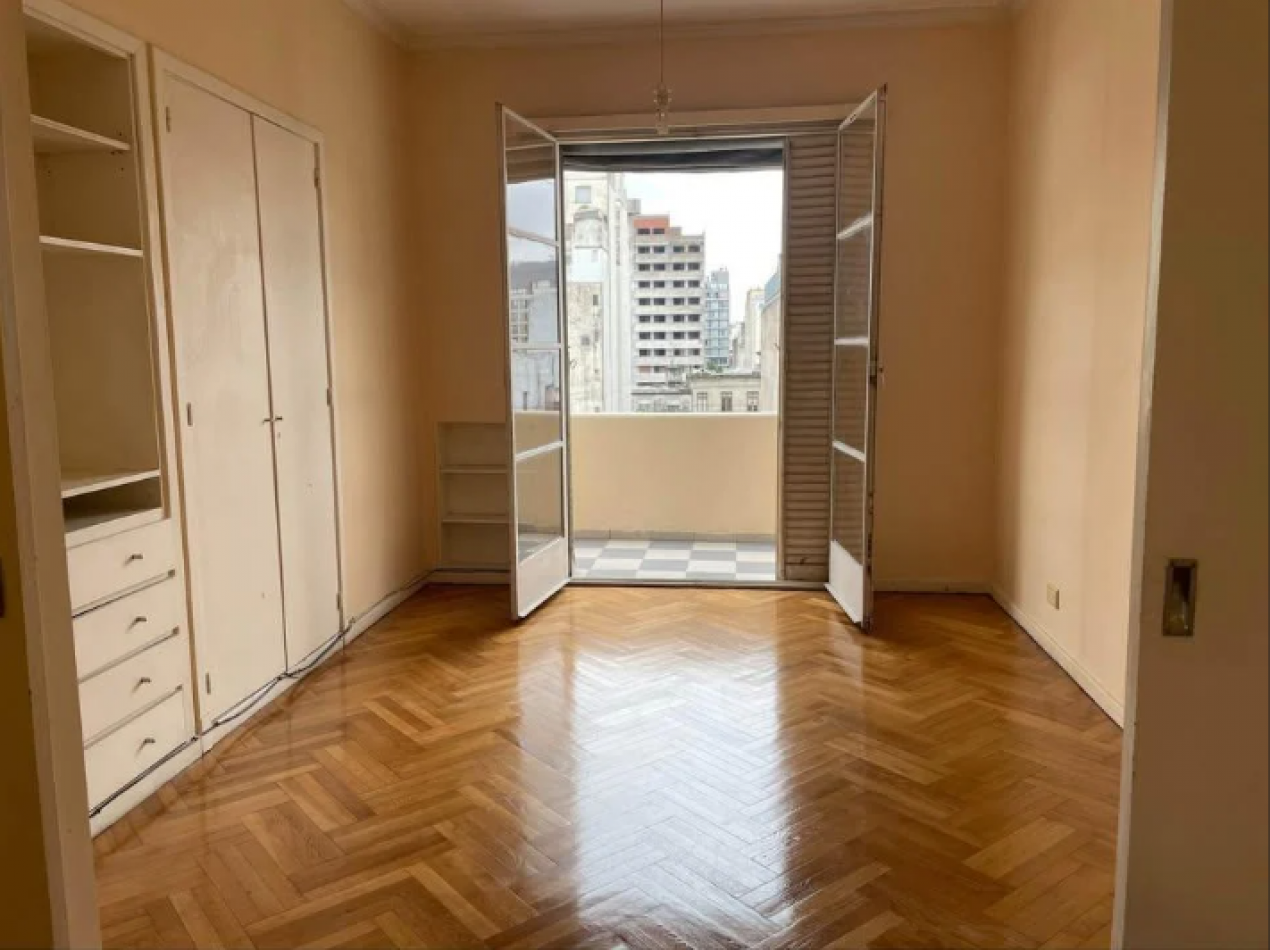 Apto Credito Venta Departamento Tres Ambientes con Balcon!