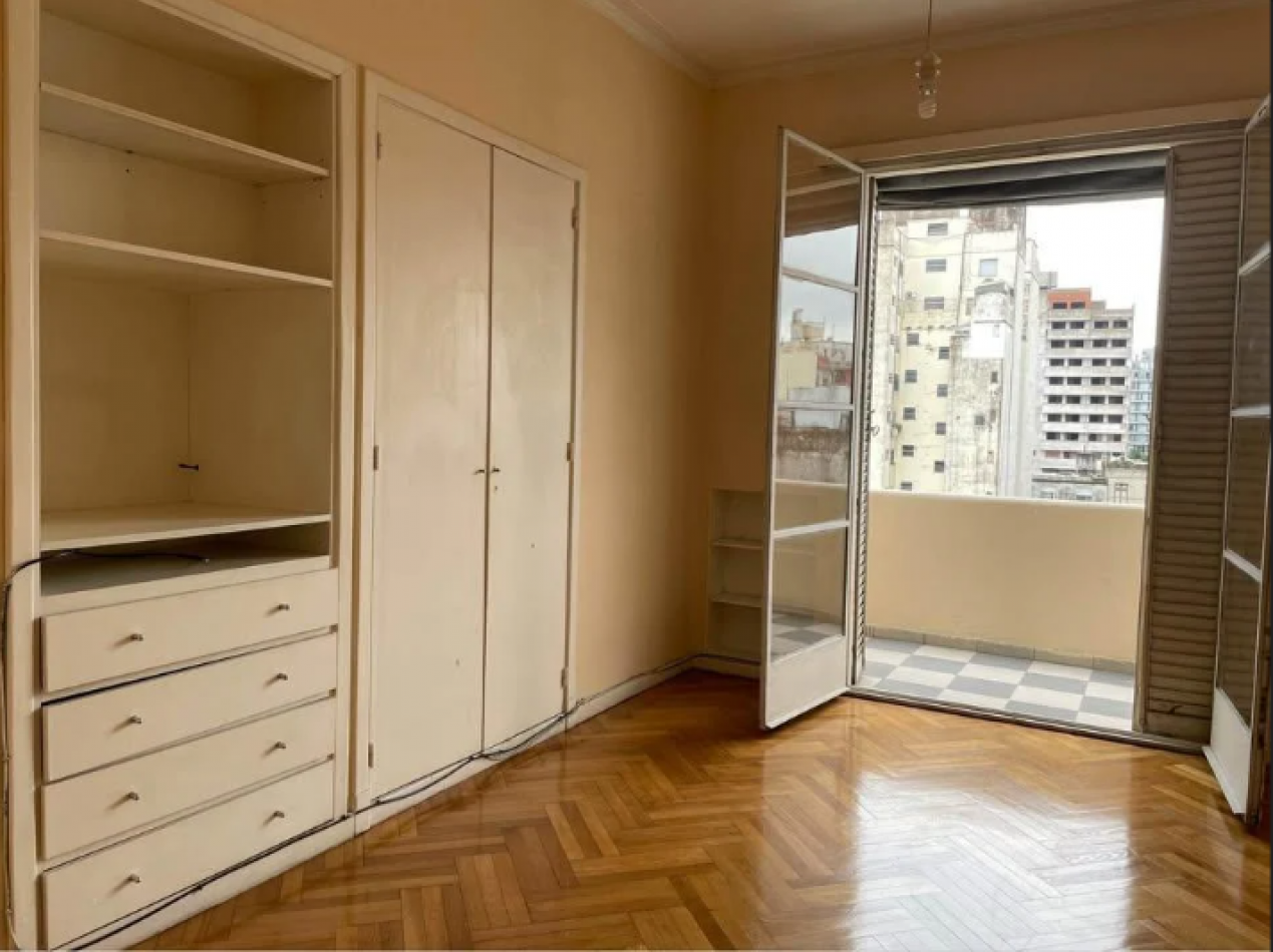 Apto Credito Venta Departamento Tres Ambientes con Balcon!