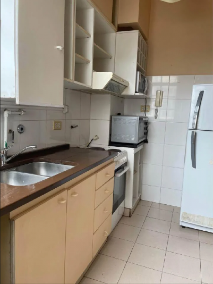 Apto Credito Venta Departamento Tres Ambientes con Balcon!