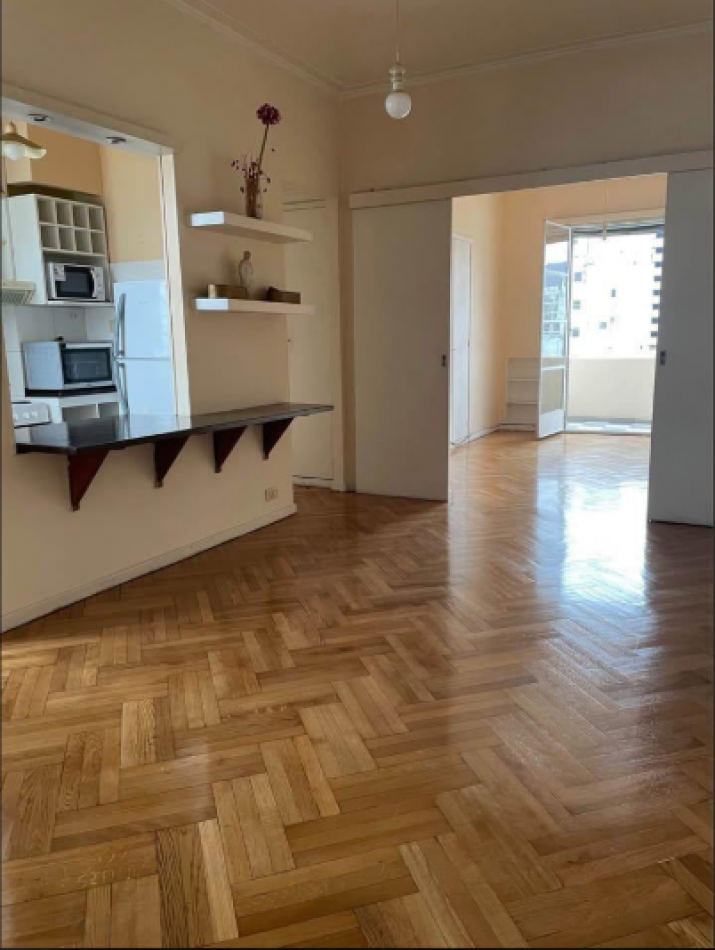 Apto Credito Venta Departamento Tres Ambientes con Balcon!