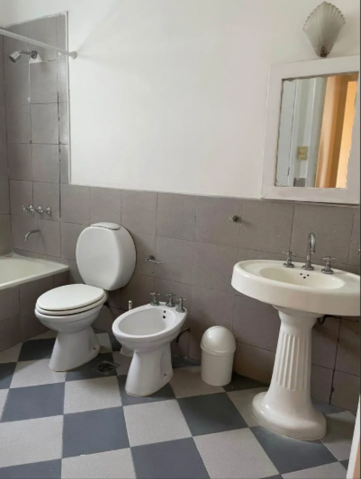 Apto Credito Venta Departamento Tres Ambientes con Balcon!