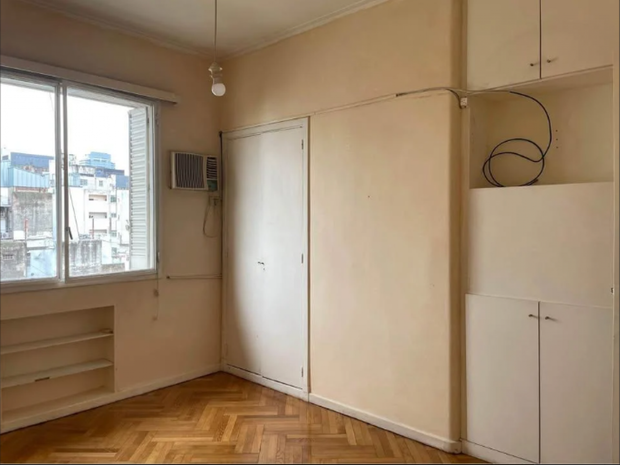 Apto Credito Venta Departamento Tres Ambientes con Balcon!