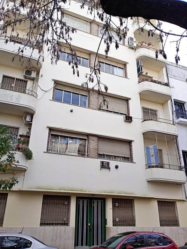 Apto Credito Venta Departamento Tres Ambientes con Balcon!