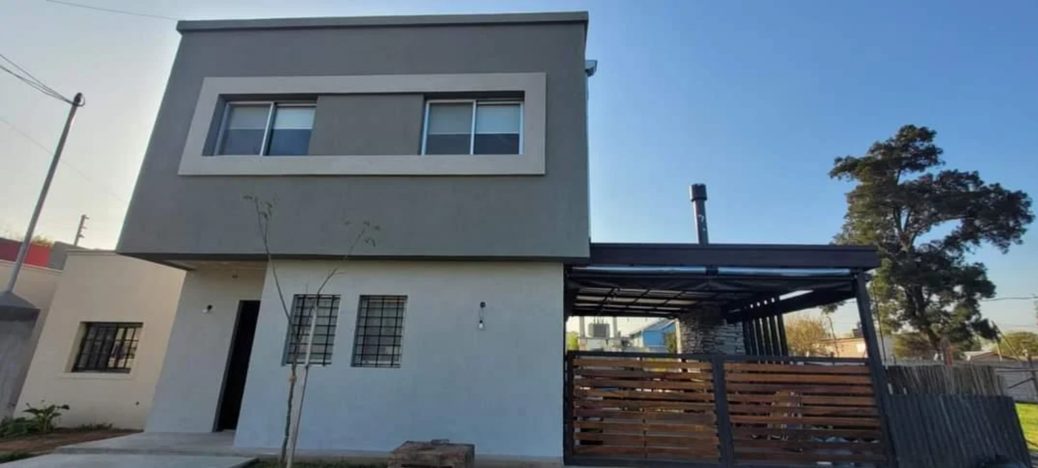 Casa Apto Credito en Venta en Barrio Semi Cerrado Sin Expensas en Ingeniero Maschwitz Escobar