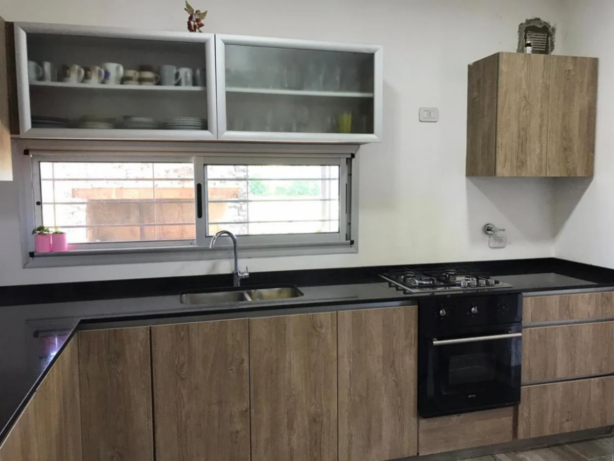 Casa Apto Credito en Venta en Barrio Semi Cerrado Sin Expensas en Ingeniero Maschwitz Escobar