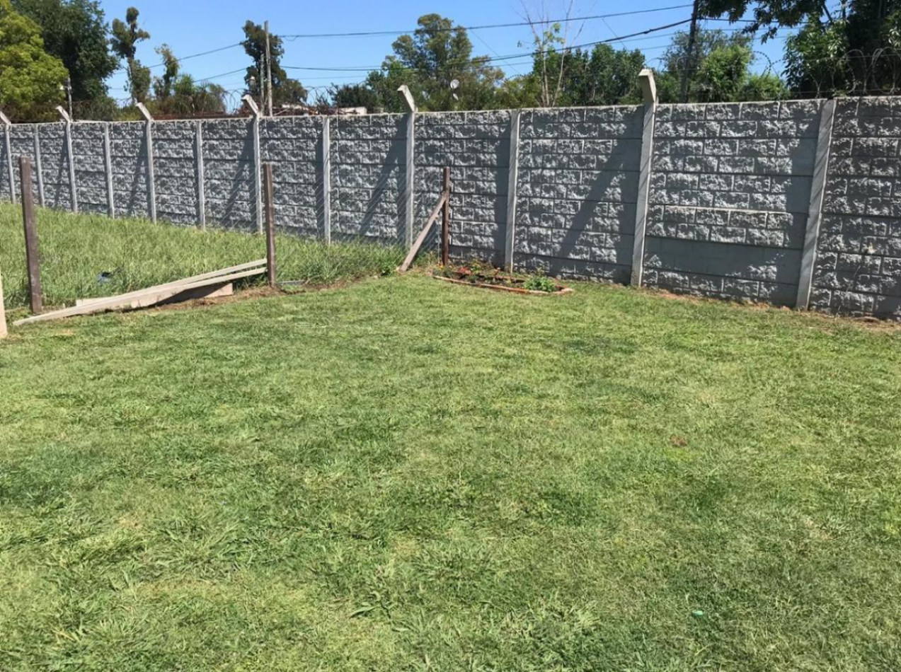 Casa Apto Credito en Venta en Barrio Semi Cerrado Sin Expensas en Ingeniero Maschwitz Escobar