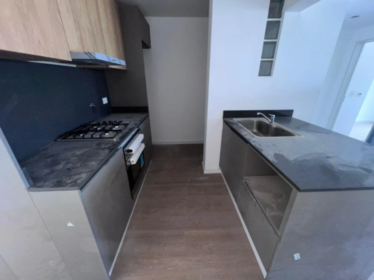 Venta Departamento Tres Ambientes con Balcon Terraza con Parrilla Villa Urquiza