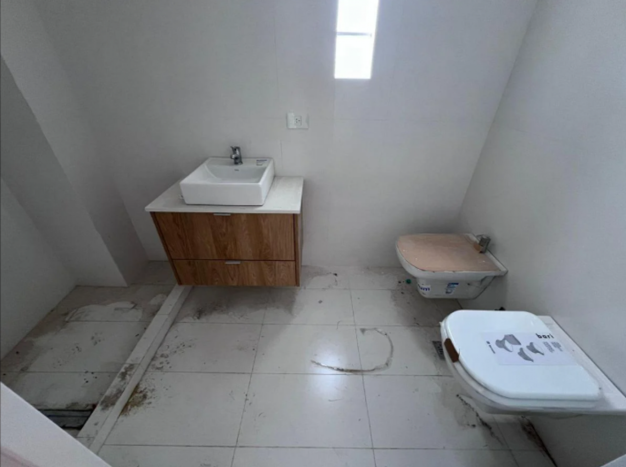 Venta Departamento Tres Ambientes con Balcon Terraza con Parrilla Villa Urquiza