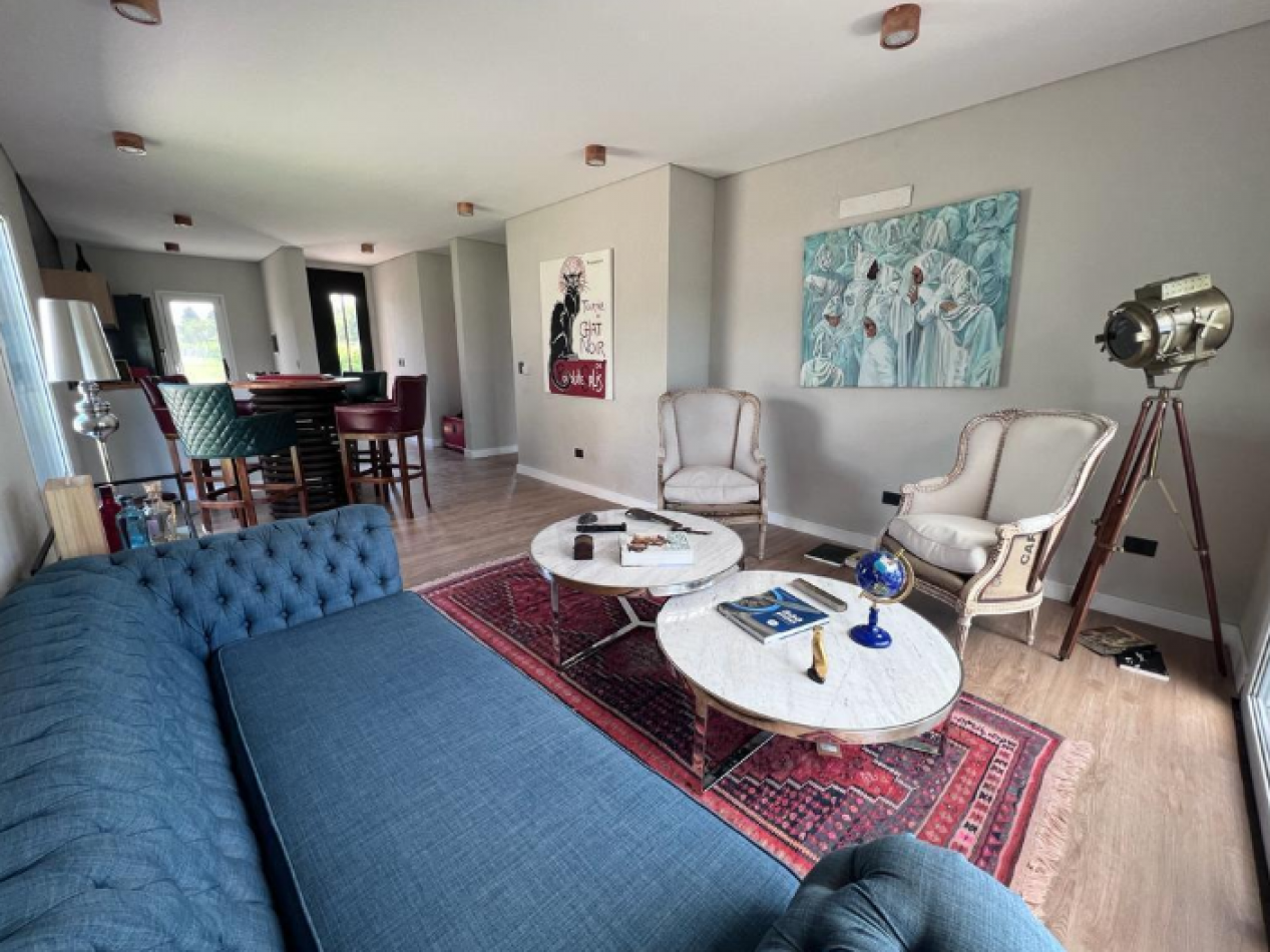 Casa en Venta Barrio El Aljibe de Manzanares - Pilar Entrega Septiembre 2025!