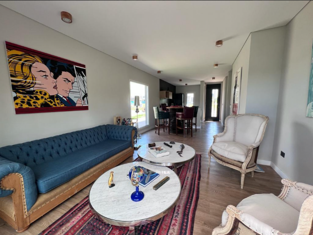 Casa en Venta Barrio El Aljibe de Manzanares - Pilar Entrega Septiembre 2025!