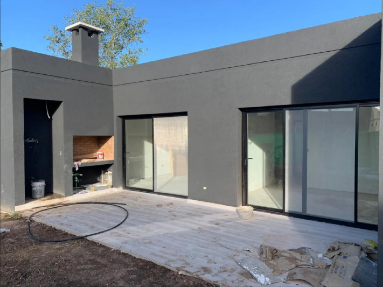 Casa en Venta Barrio El Aljibe de Manzanares - Pilar Entrega Septiembre 2025!