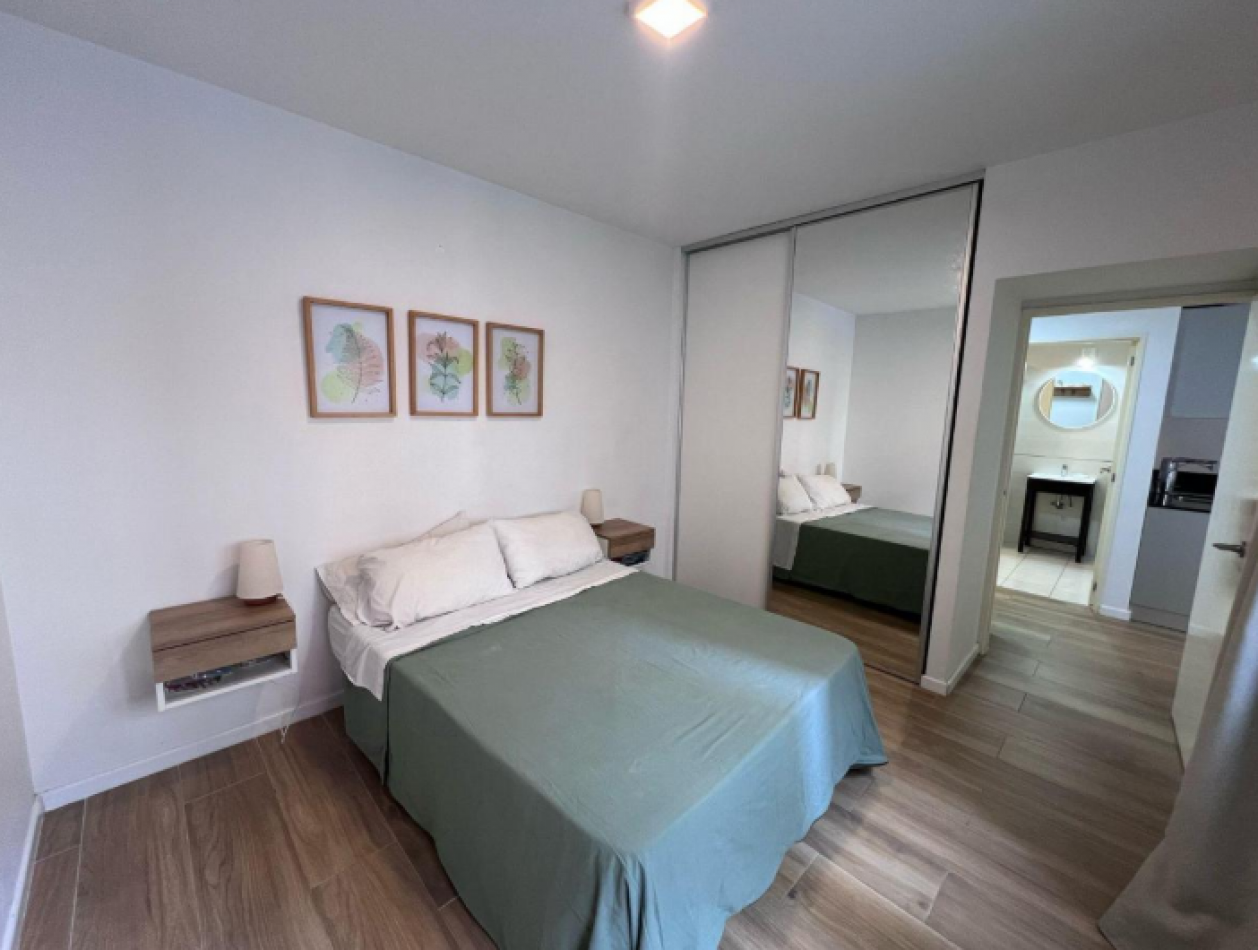 Venta! Depto Dos Ambientes en Belgrano