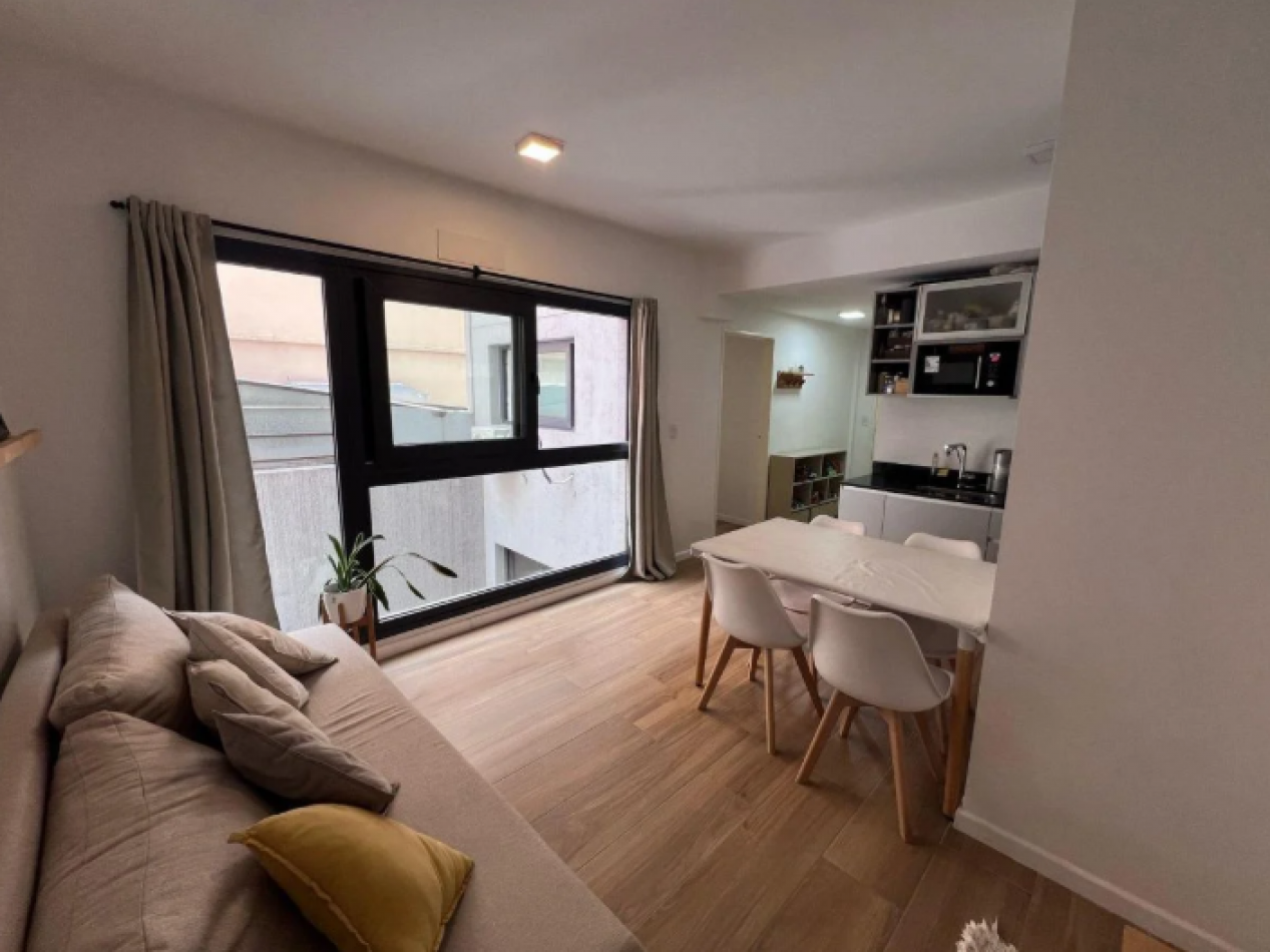 Venta! Depto Dos Ambientes en Belgrano