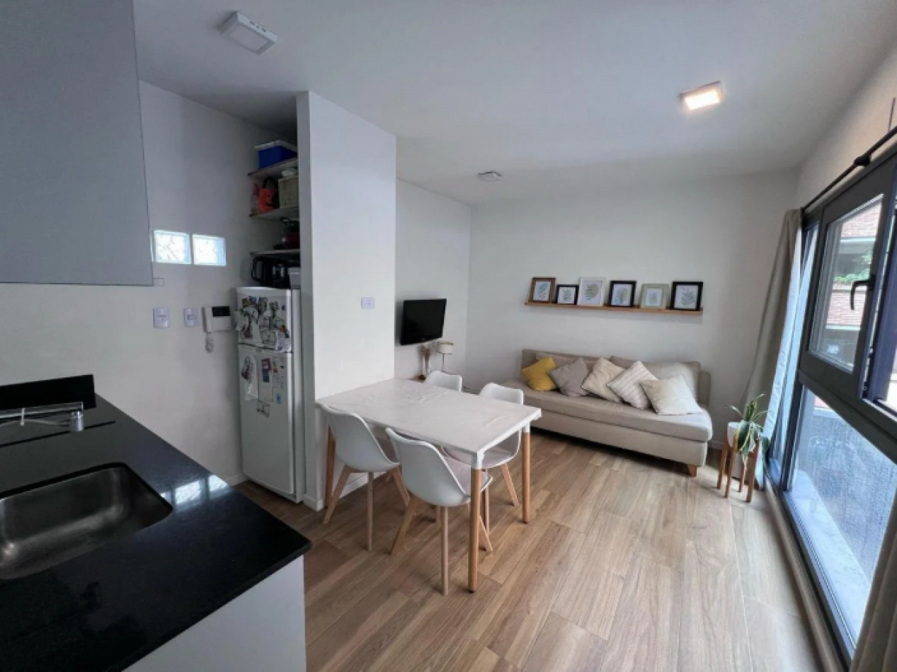 Venta! Depto Dos Ambientes en Belgrano