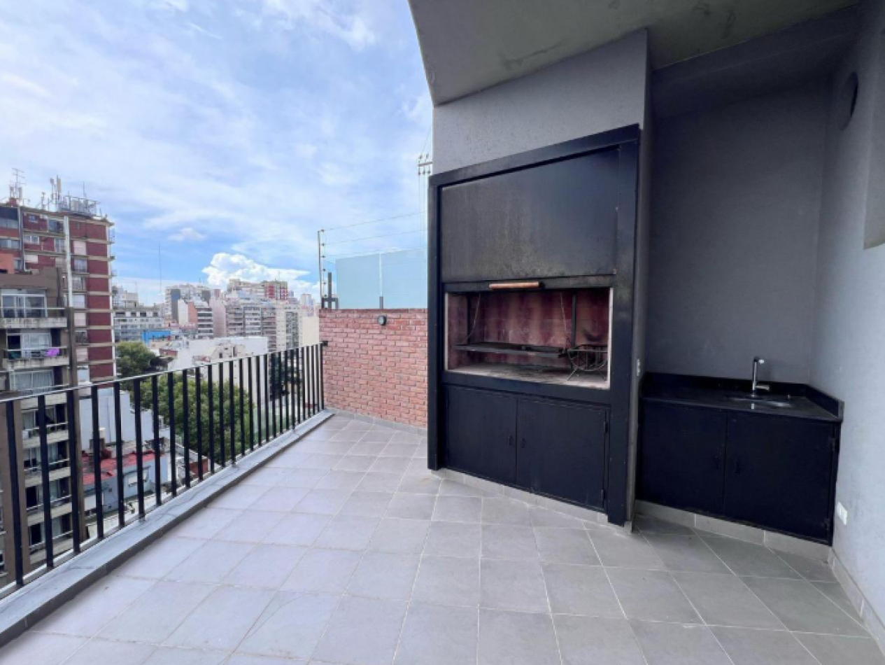 Venta! Depto Dos Ambientes en Belgrano