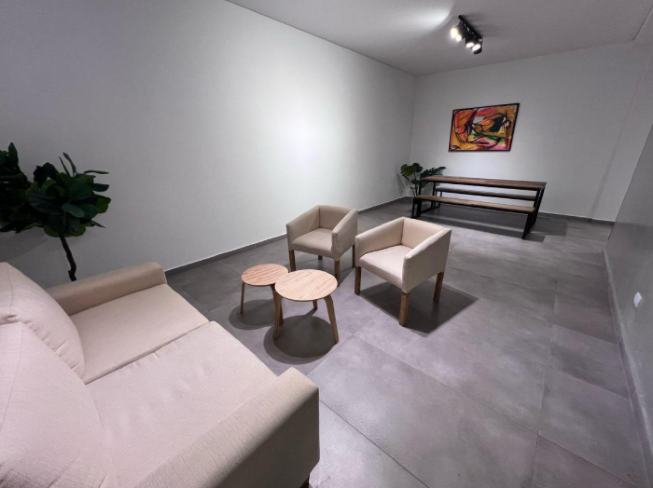 Venta! Depto Dos Ambientes en Belgrano