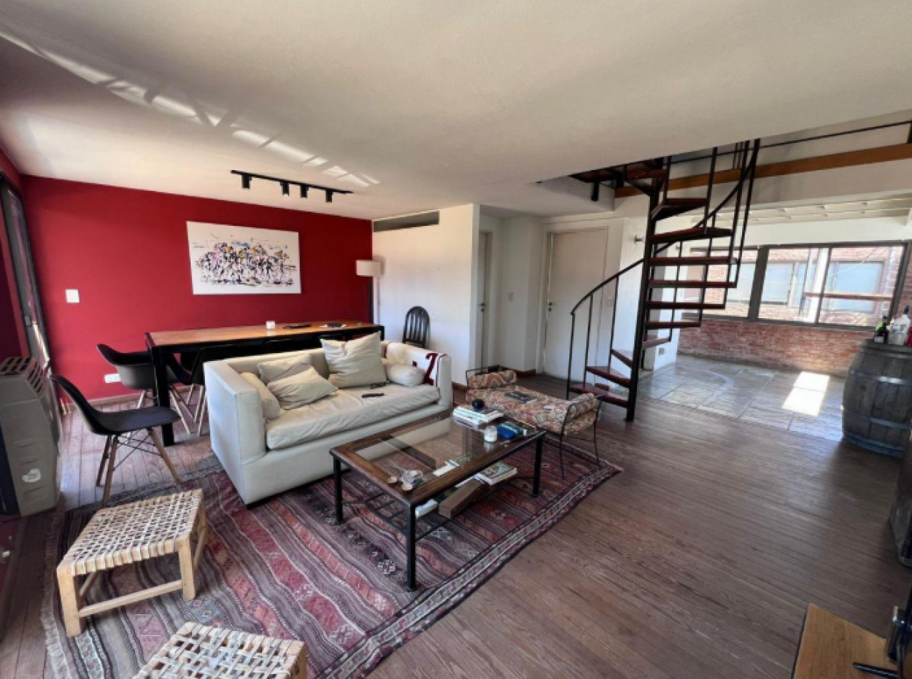 Apto Credito Venta Departamento Tres Ambientes con Cochera en San Isidro