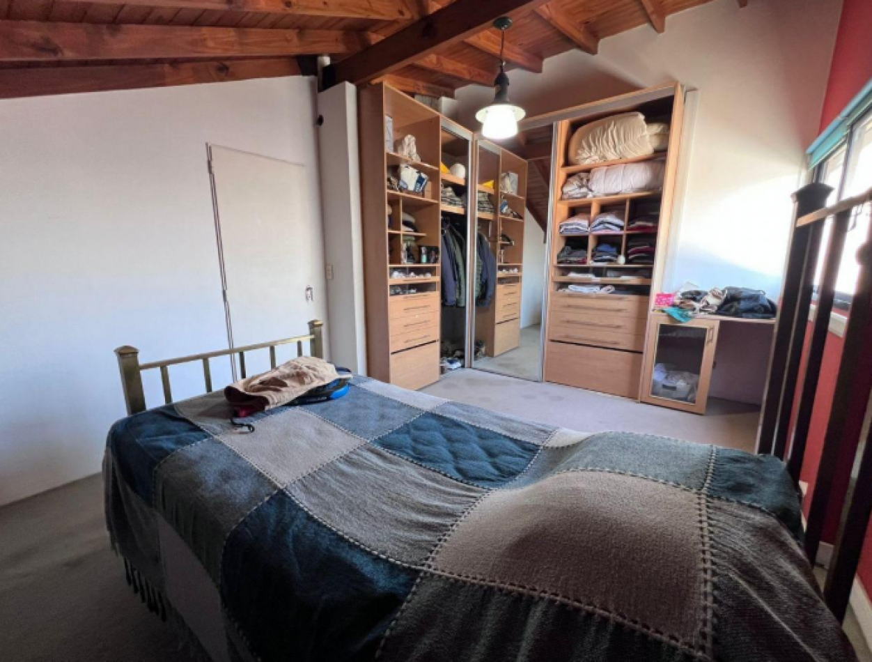 Apto Credito Venta Departamento Tres Ambientes con Cochera en San Isidro