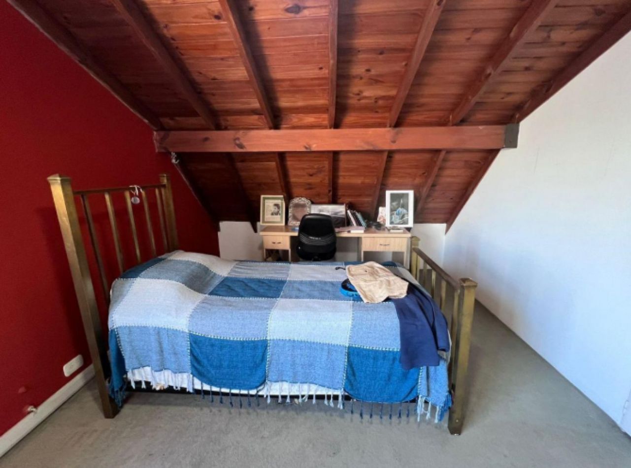 Apto Credito Venta Departamento Tres Ambientes con Cochera en San Isidro