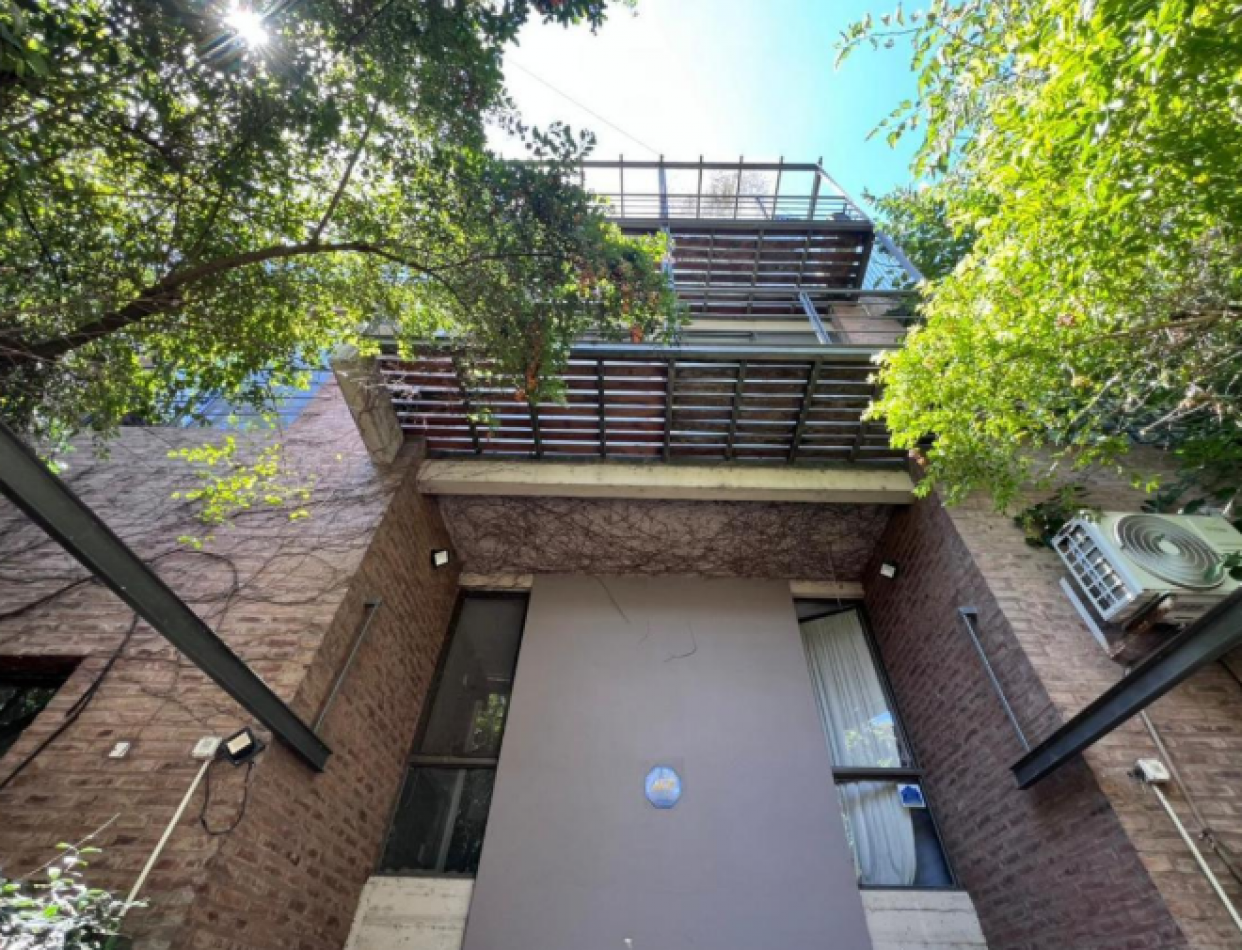 Apto Credito Venta Departamento Tres Ambientes con Cochera en San Isidro
