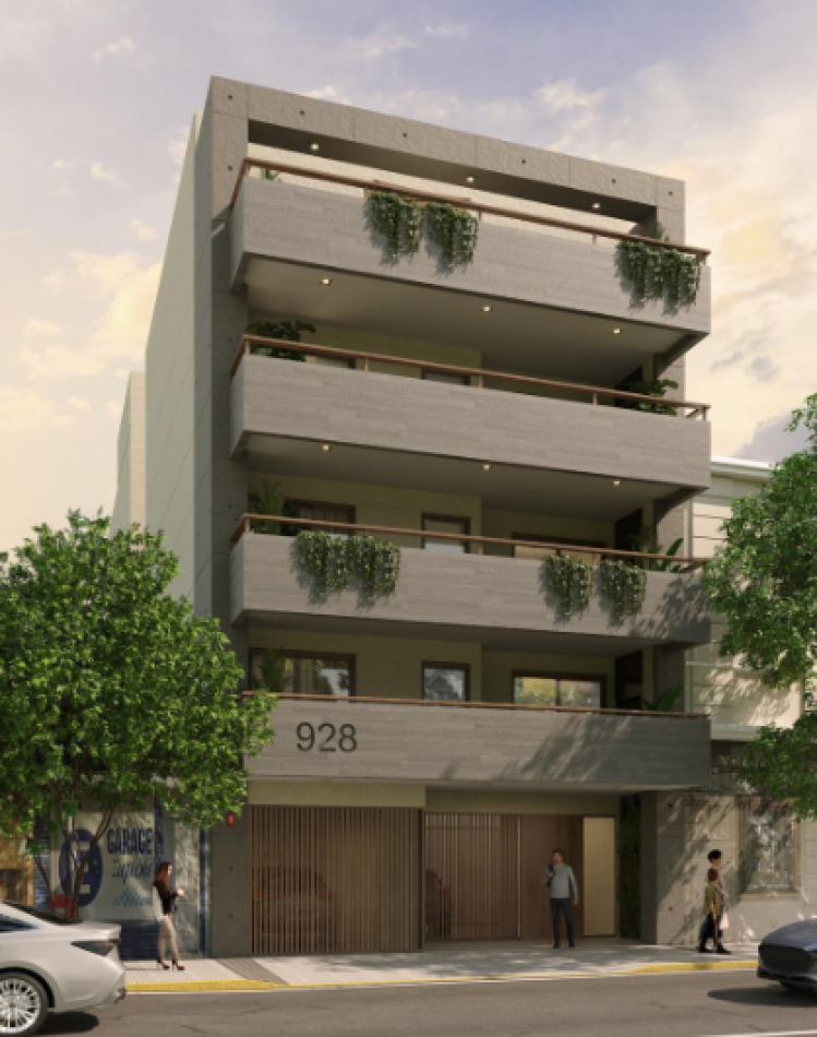 Ultima Unidad Disponible Depto Dos Amb C/ Balcon Colegiales a Pasos de Palermo