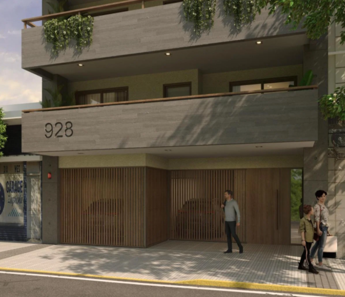 Ultima Unidad Disponible Depto Dos Amb C/ Balcon Colegiales a Pasos de Palermo