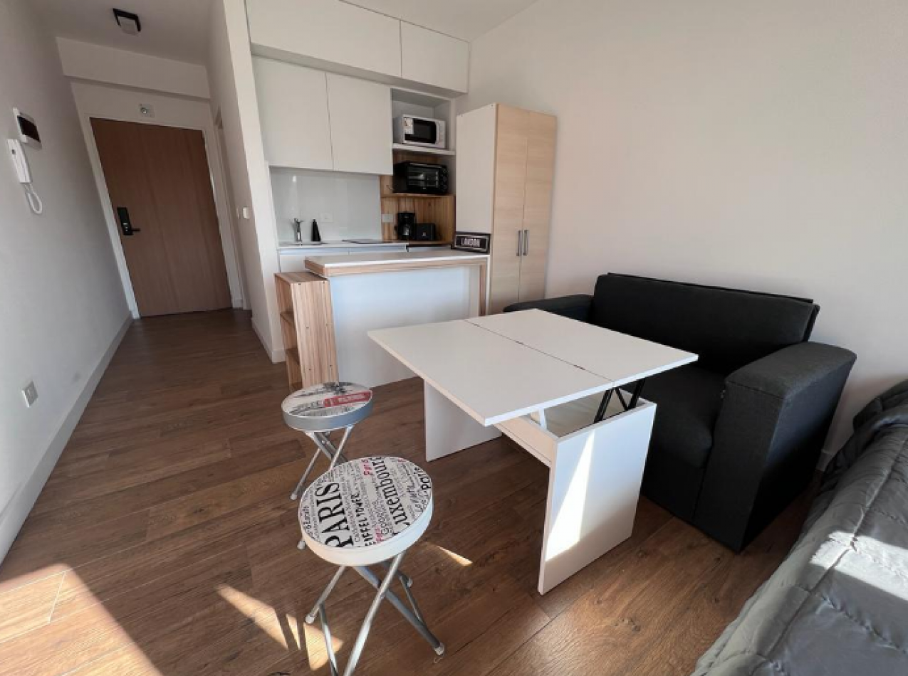Apto Credito Venta Departamento Monoambiente en Colegiales a Pasos de Palermo