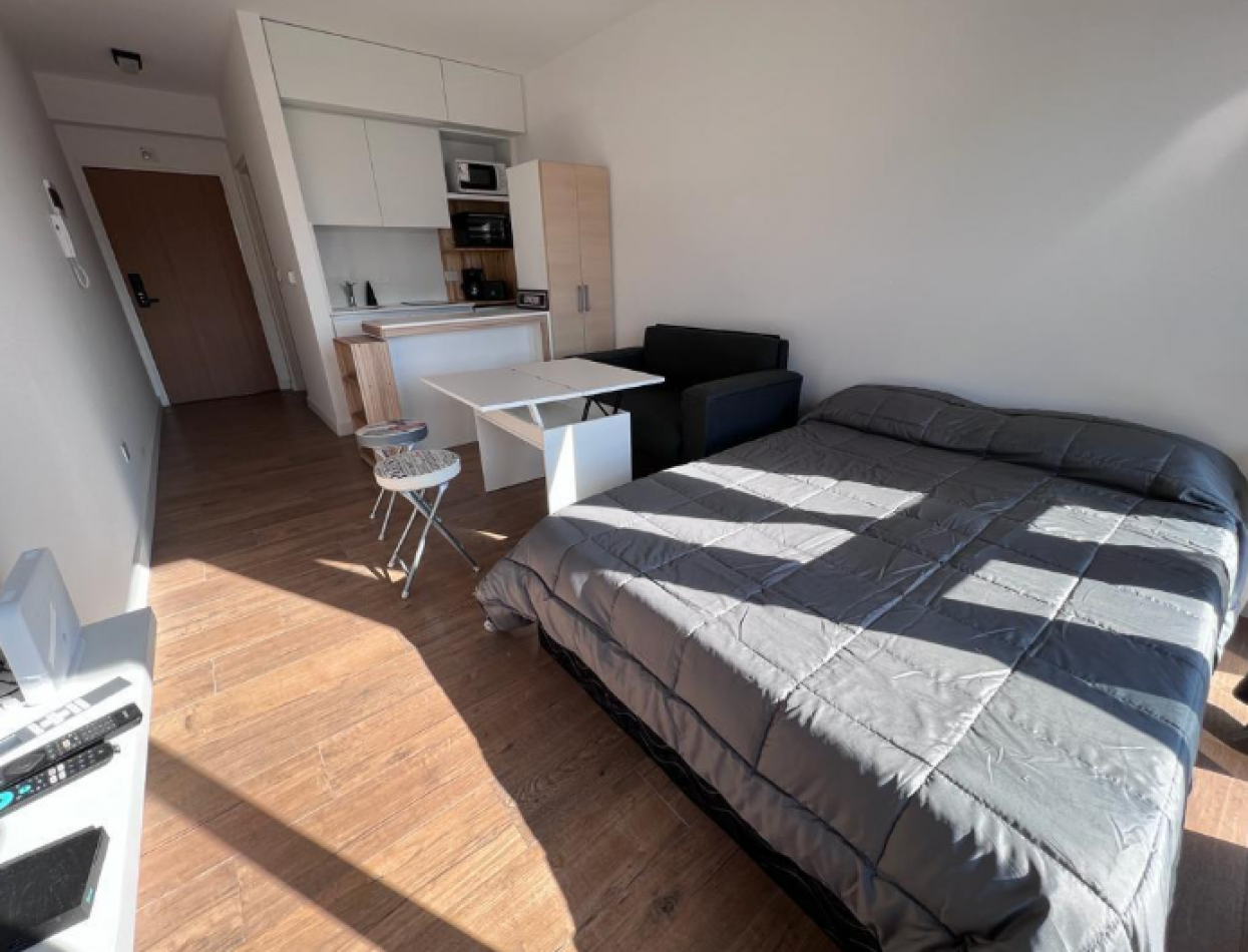 Apto Credito Venta Departamento Monoambiente en Colegiales a Pasos de Palermo