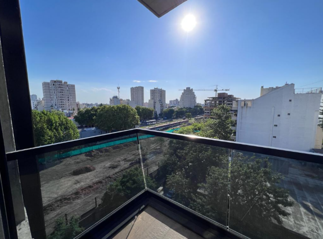 Apto Credito Venta Departamento Monoambiente en Colegiales a Pasos de Palermo