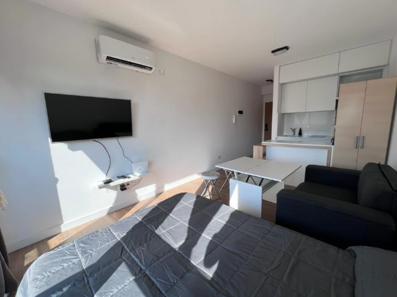 Apto Credito Venta Departamento Monoambiente en Colegiales a Pasos de Palermo