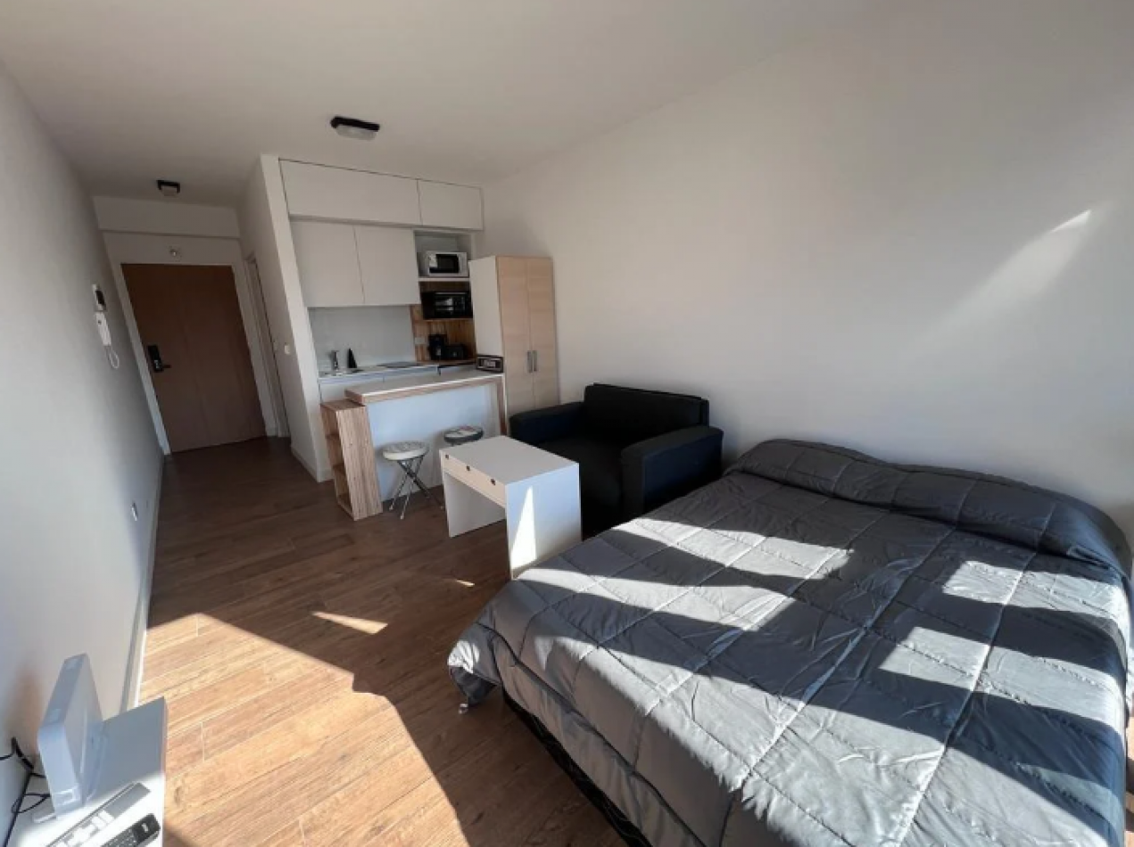 Apto Credito Venta Departamento Monoambiente en Colegiales a Pasos de Palermo