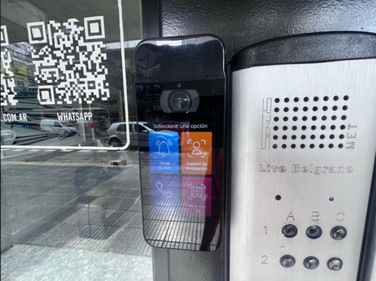 Apto Credito Venta Departamento Monoambiente en Colegiales a Pasos de Palermo