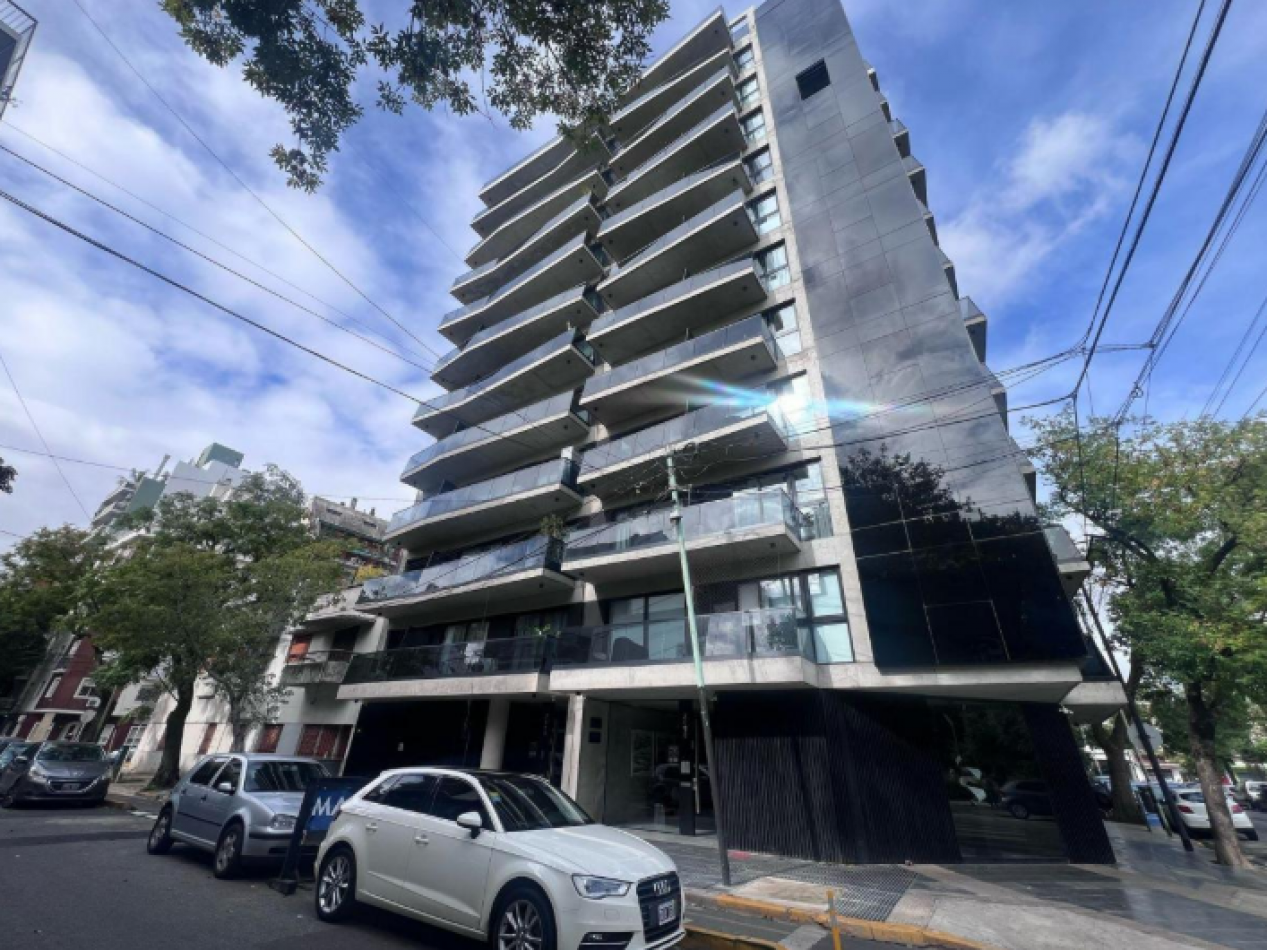 Apto Credito Venta Departamento Monoambiente en Colegiales a Pasos de Palermo