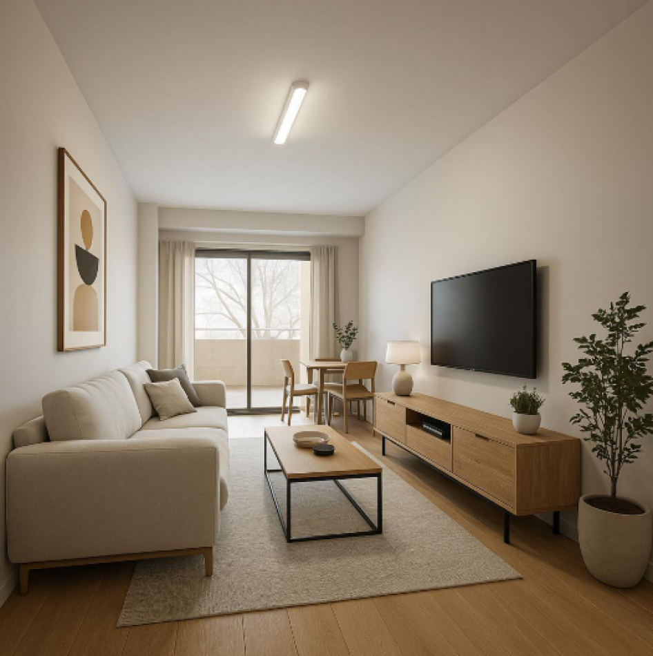Venta Edificio con Unidad 2, 3 y 4 Ambientes en Parque Chas - Villa Urquiza Venta en Construccion Depto 4 Ambientes en Parque Chas a m del Subte B