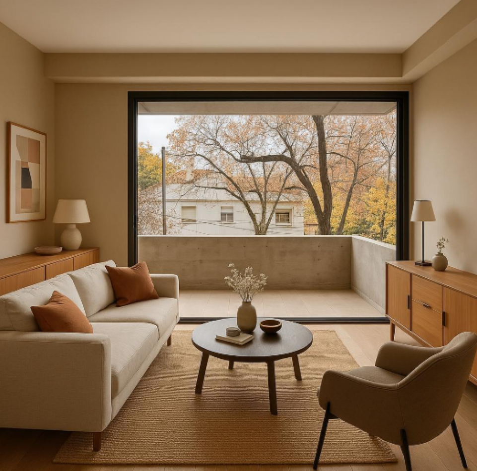 Venta Edificio con Unidad 2, 3 y 4 Ambientes en Parque Chas - Villa Urquiza Venta en Construccion Depto 4 Ambientes en Parque Chas a m del Subte B