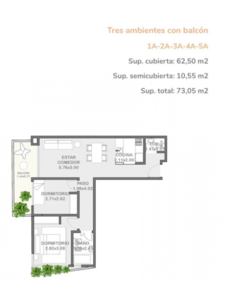 Venta Edificio con Unidad 2, 3 y 4 Ambientes en Parque Chas - Villa Urquiza Venta en Construccion Depto 4 Ambientes en Parque Chas a m del Subte B