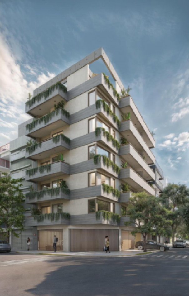 Venta Edificio con Unidad 2, 3 y 4 Ambientes en Parque Chas - Villa Urquiza Venta en Construccion Depto 2 Ambientes en Parque Chas a m del Subte B