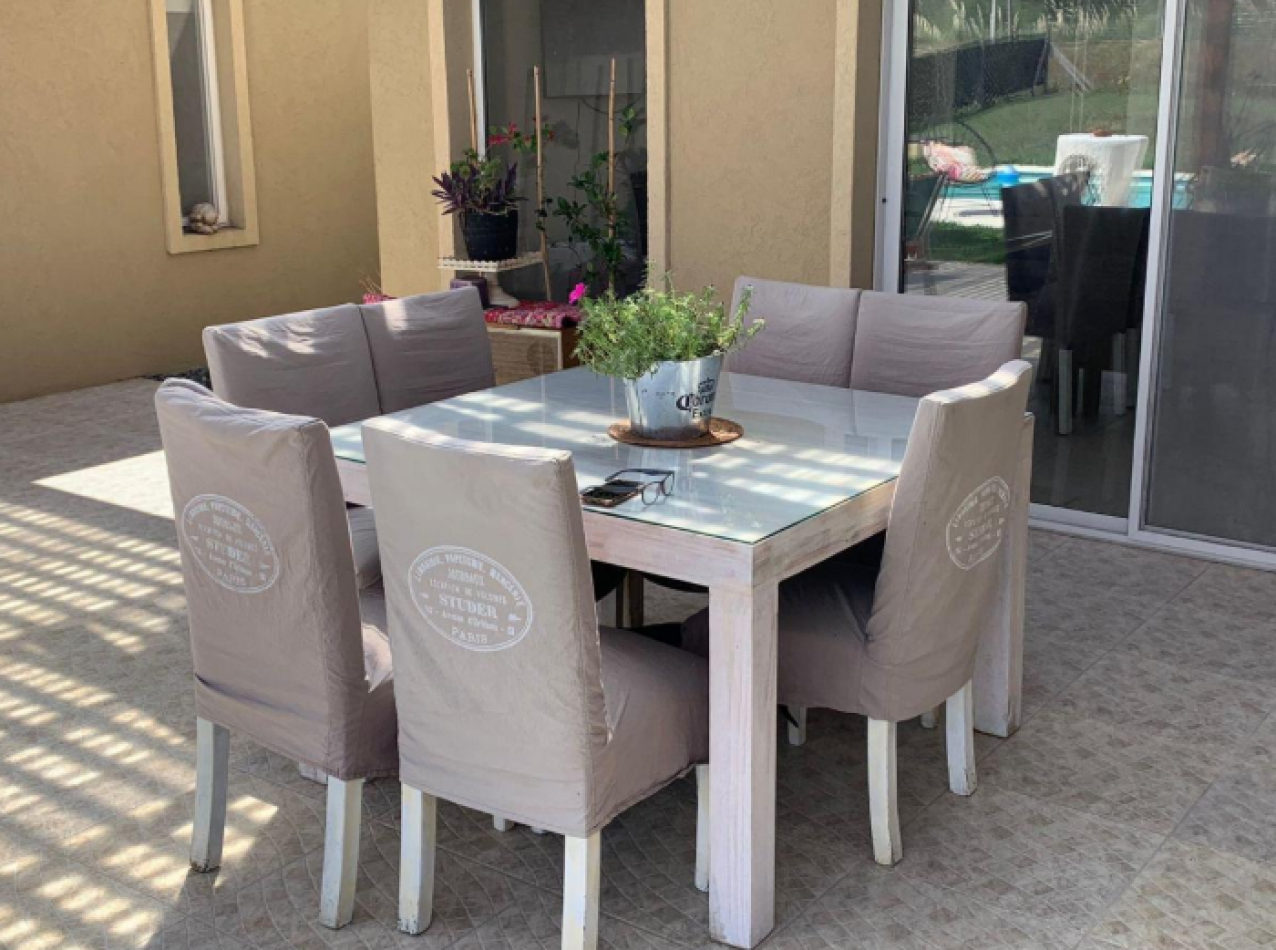 Venta Excelente Casa en San Sebastian C/pileta 3 Dorm. Fondo Libre a La Reserva