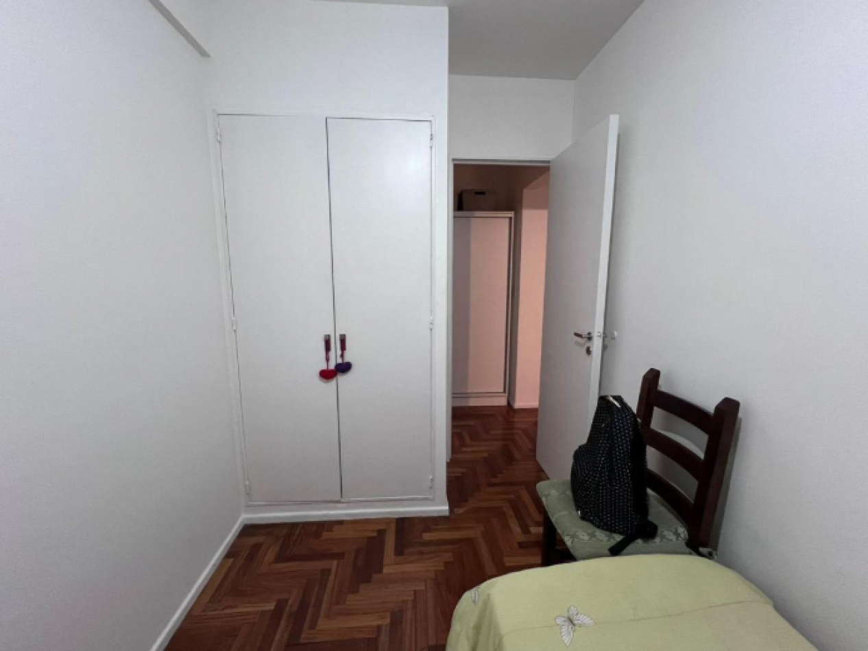 Venta Apto Credito Departamento Tres Ambientes con Cochera y Baulera en Acassuso