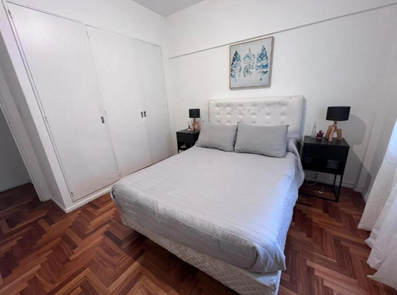 Venta Apto Credito Departamento Tres Ambientes con Cochera y Baulera en Acassuso