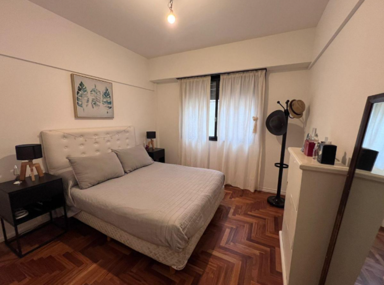 Venta Apto Credito Departamento Tres Ambientes con Cochera y Baulera en Acassuso