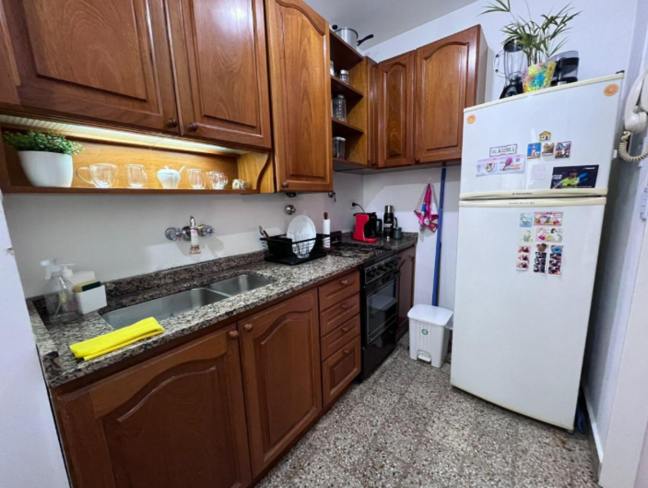 Venta Apto Credito Departamento Tres Ambientes con Cochera y Baulera en Acassuso