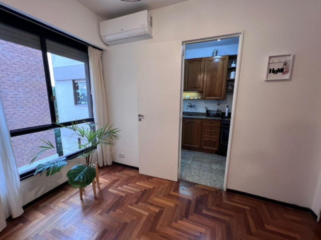 Venta Apto Credito Departamento Tres Ambientes con Cochera y Baulera en Acassuso